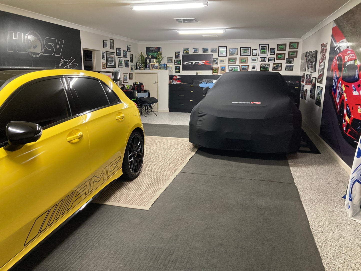 Honda Covers