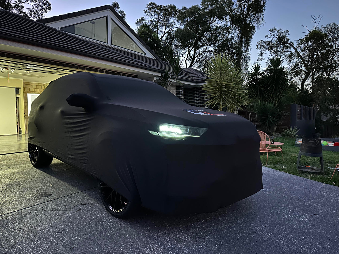 Haval H6 Cover