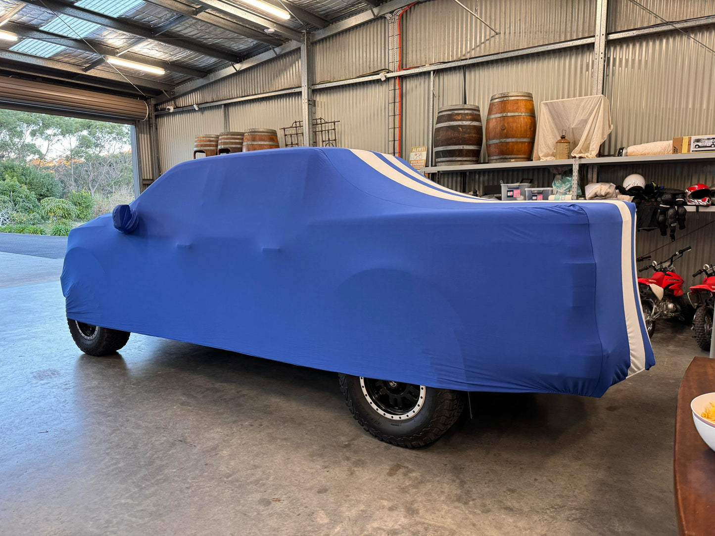 Ram Covers
