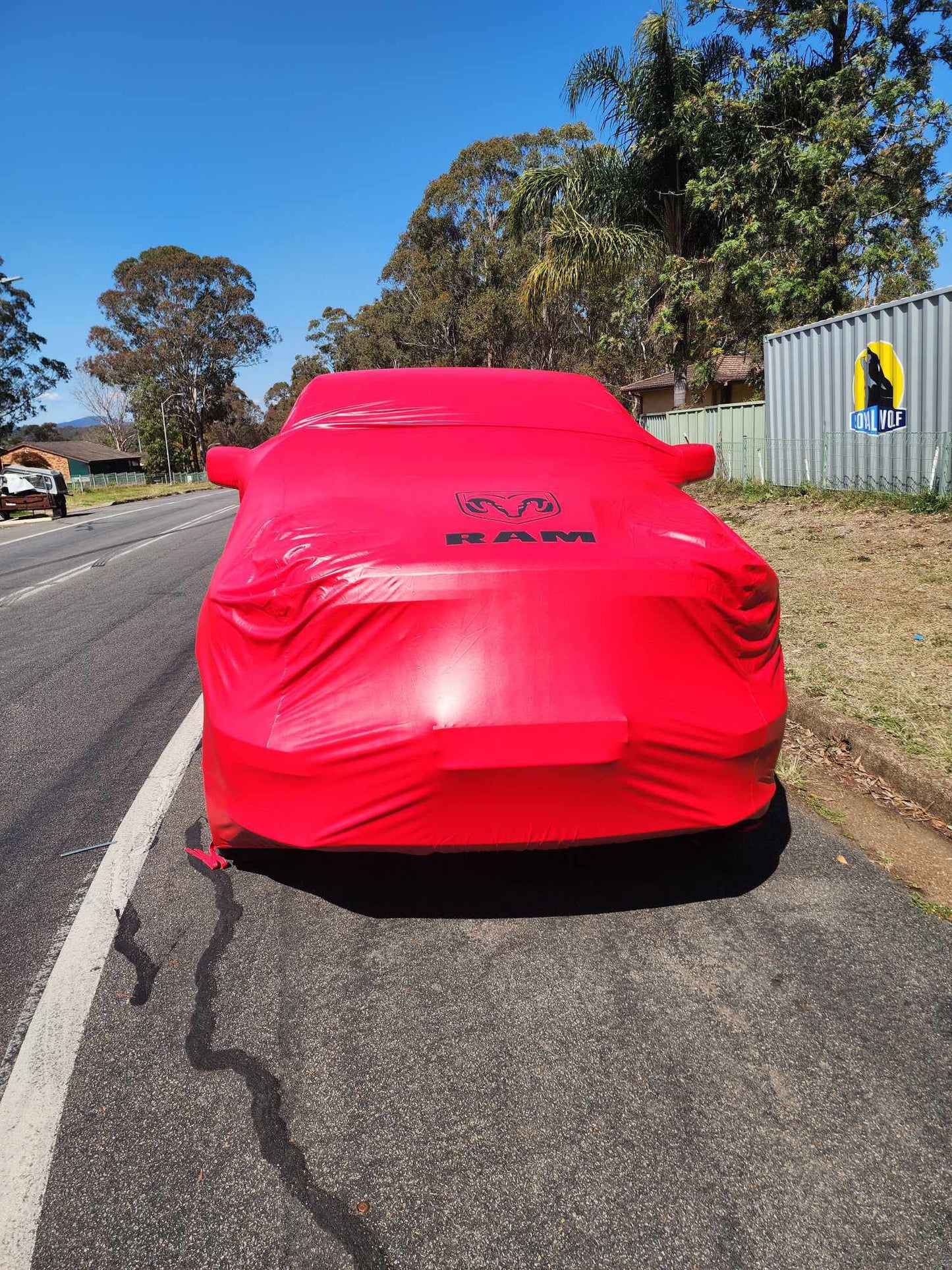 Ram Covers