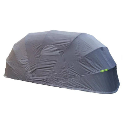 Retractable Outdoor Car Shelter