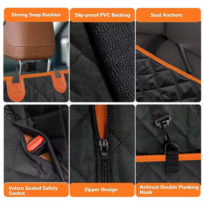 Dog Car Seat Hammock
