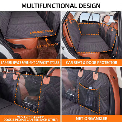 Dog Car Seat Hammock