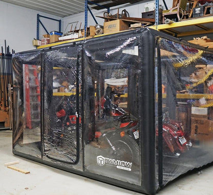 Motorcycle Carcoon