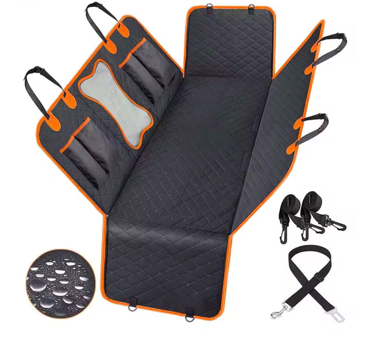 Dog Car Seat Hammock