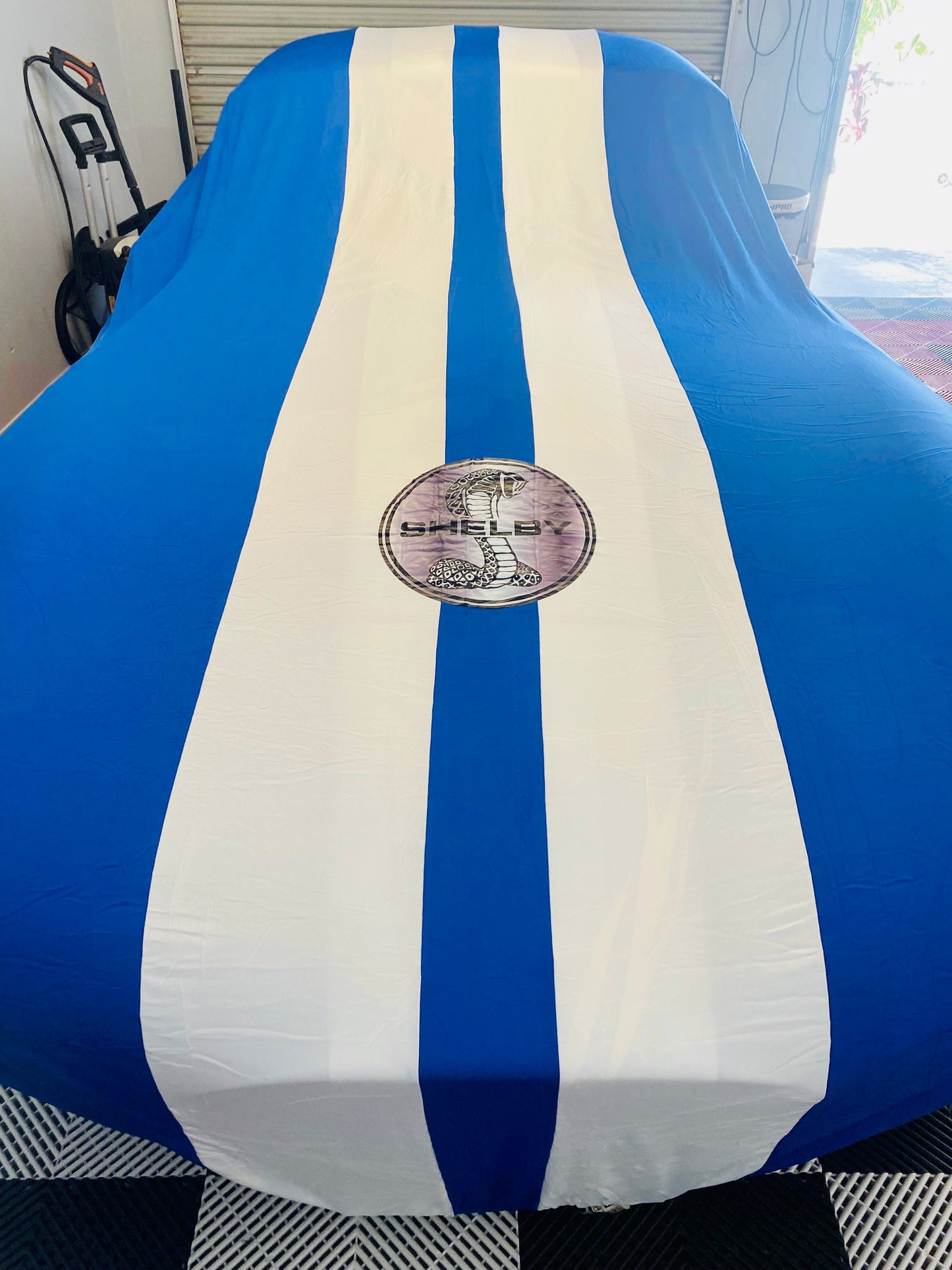 Shelby Cobra Cover