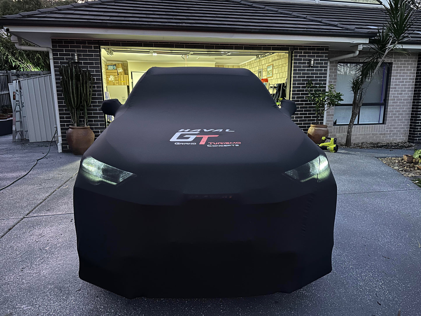 Haval H6 Cover