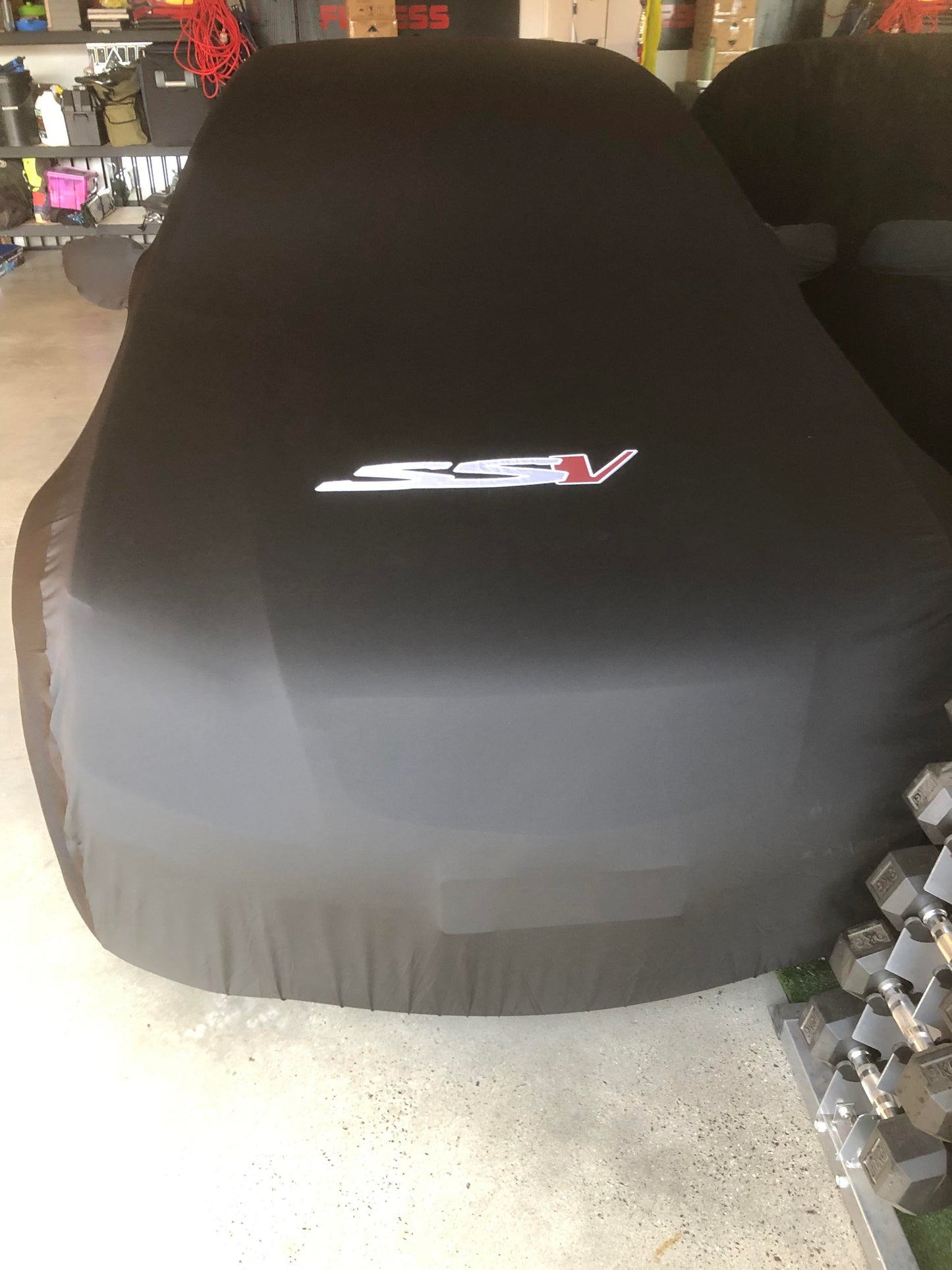 Holden Covers