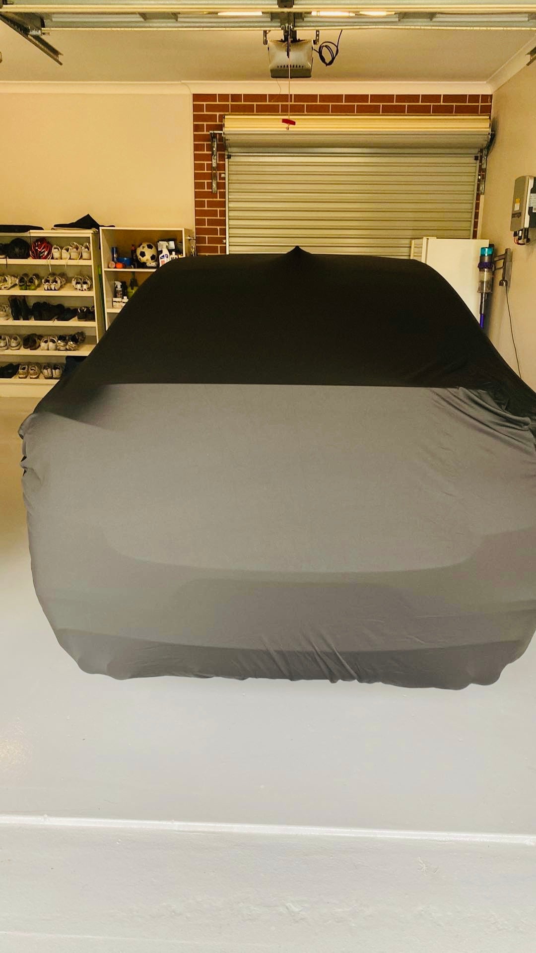 Holden SSV Cover