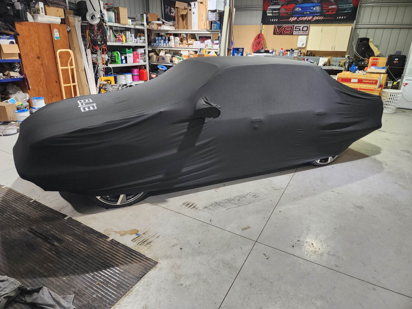 Holden Covers