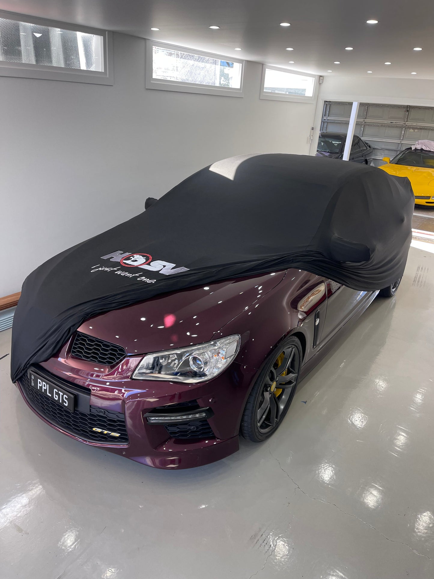 HSV Covers