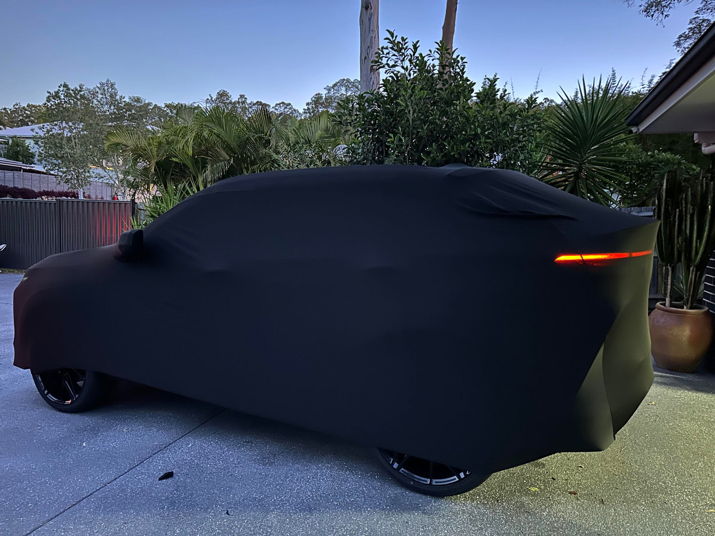 Haval H6 Cover