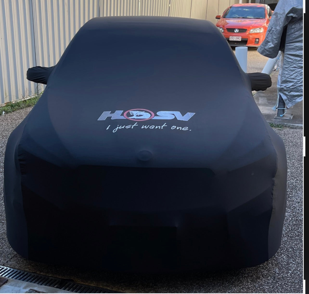 HSV Covers
